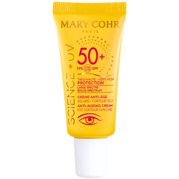 Mary Cohr NEW YOUTH ANTI-AGEING CREAM FPS 50+ 15ml