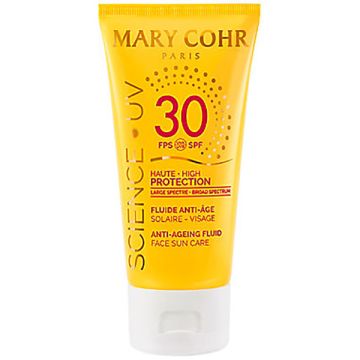 Mary Cohr NEW YOUTH ANTI-AGEING CREAM FPS 30+ 50ml