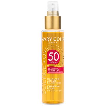 Mary Cohr ANTI-AGEING DRY OIL FPS 50 Sun protection Anti-ageing 150ml