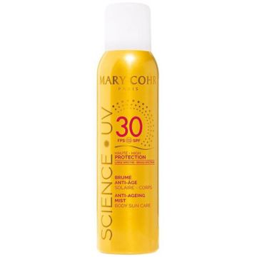 Spray Mary Cohr cu protectie solara Science UV SPF30 150ml