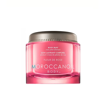 Exfoliant de corp Moroccanoil Fleur de Rose 180ml