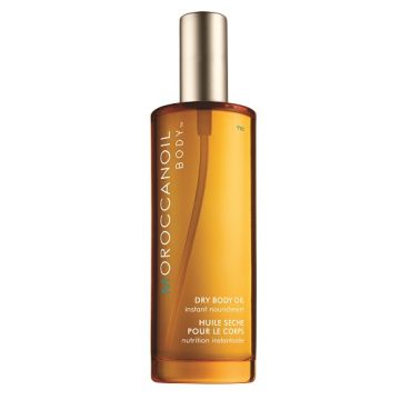 Moroccanoil dry body oil spray - олио за тяло за суха кожа 100мл
