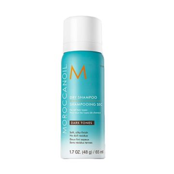Dry Shampoo Moroccanoil Dark Tone 65ml