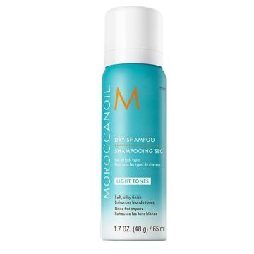 Dry Shampoo Moroccanoil Light Tone 65ml
