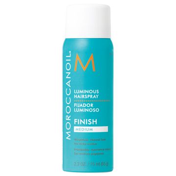 Fixativ de par Moroccanoil Luminous Hairspray Medium 75ml