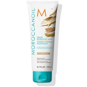 Moroccanoil Champagne Színező hajmaszk 200ml