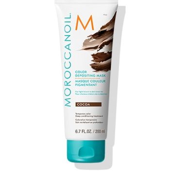 Moroccanoil Cocoa Színező hajmaszk 200ml