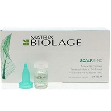 Biolage Anticadere ScalpSync Ampulla hajkezelés 10x6ml