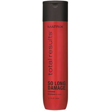 Shampoo Matrix Total Results So Long Damage 300ml