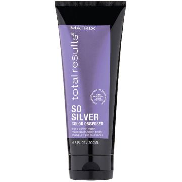 Matrix Total Results So Silver Hajmaszk 200ml