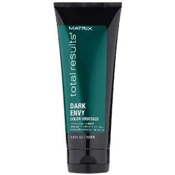 Masca de par Matrix Total Results Dark Envy Color Obsessed 200ml