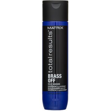 Balsam de par Matrix Total Results Brass Off 300ml
