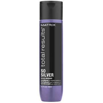 Balsam de par Matrix Total Results So Silver 300ml