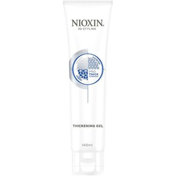 Gel de par Nioxin Thickening 140ml