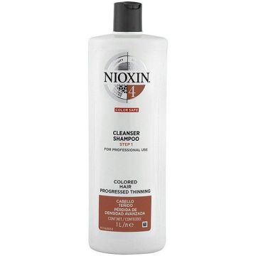 Nioxin System 4 Sampon 1l