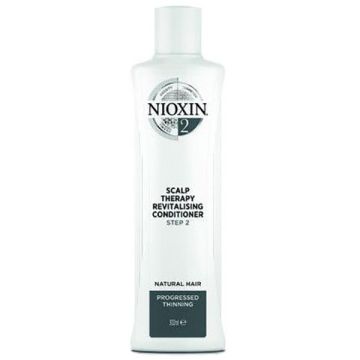 Nioxin System 2 Revitalising Hajbalzsam 300ml