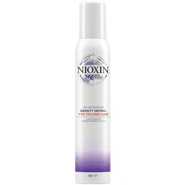 Hair Foam Nioxin Density Defend 200ml