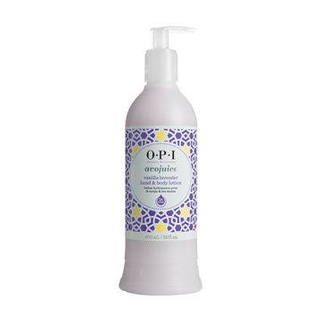 Хидратиращ лосион Opi Vanilla Lavander600мл