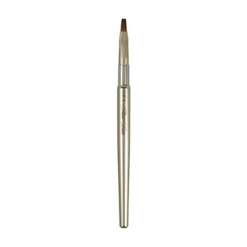Opi Artist Series Flat Acrylic Gel Brush 2 pcs