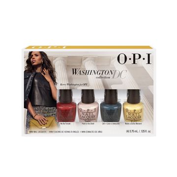 Opi Mini Körömlakk Washington Dc  1 készlet