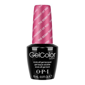 Opi Gelcolor Berry Thought Of You Féltartós körömlakk 15ml