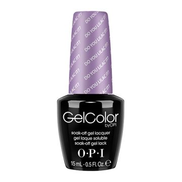 Opi Gelcolor Do You Lilac It? Féltartós körömlakk 15ml