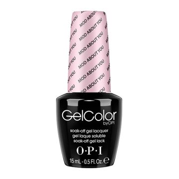 Opi Gelcolor Semipermanent Nail Polish Mod About You 15ml