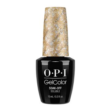 Лак за нокти полутраен Opi Gelcolor A Mirror Escape 15мл