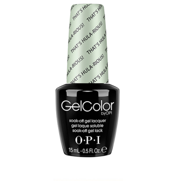 Lac De Unghii Semipermanent Opi Gelcolor That’S Hula-Rious! 15Ml