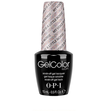 Lac De Unghii Semipermanent Opi Gelcolor My Voice Is A Little Norse 15Ml