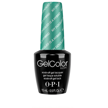 Lac De Unghii Semipermanent Opi Gelcolor My Dogsled Is A Hybrid 15Ml