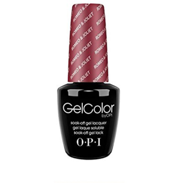 Лак за нокти полутраен Opi Gelcolor Romeo And Joliet 15мл