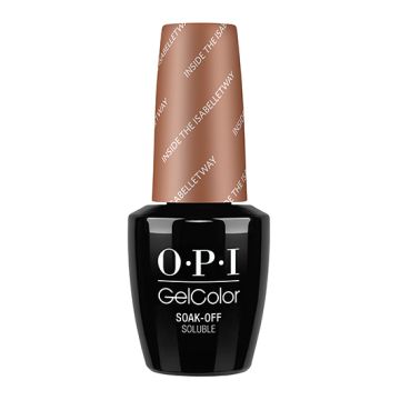 Лак за нокти полутраен Opi Gelcolor Inside The Isabeltway 15мл