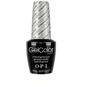 Лак за нокти полутраен Opi Gelcolor Wonderous Star15мл