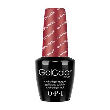 Лак за нокти полутраен Opi Gelcolor In A Holidaze15мл