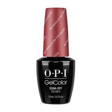 Лак за нокти полутраен Opi Gelcolor Ro-Man-Ce On The Moon 15мл