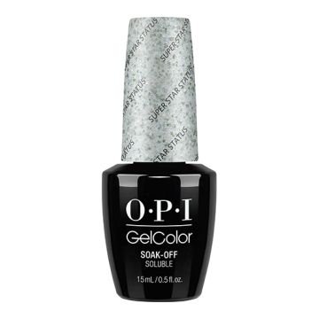 Лак за нокти полутраен Opi Gelcolor Super Star Status 15мл