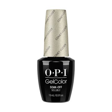 Лак за нокти полутраен Opi Gelcolor Comet Closer 15мл