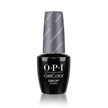 Лак за нокти полутраен Opi Gelcolor No More Mr. Night Sky15мл
