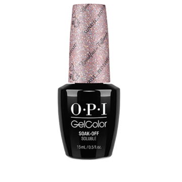Лак за нокти полутраен Opi Gelcolor Sunrise…Bedtime! 15мл