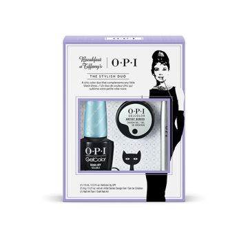 Kомплект Opi Artist Series 6G+ Opi Gelcolor 1 комплект