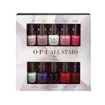 Holiday - Mini 10 Pk-Pack Opi 1 комплект