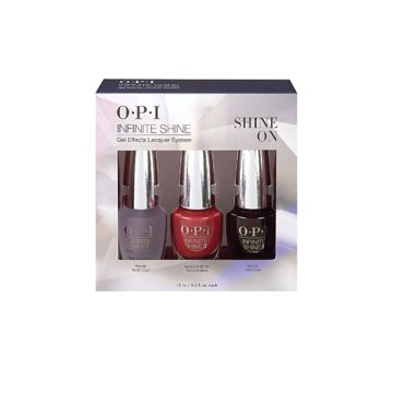 Opi Infinite Shine Trio készlet 3X15ml