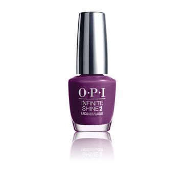 Лак за нокти седмичен Opi Infinite Shine Endless Purple Pursuit 15мл