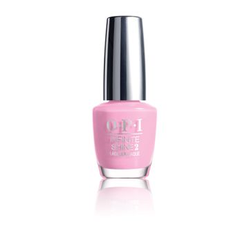 Лак за нокти седмичен Opi Infinite Shine Indefinitely Baby 15мл