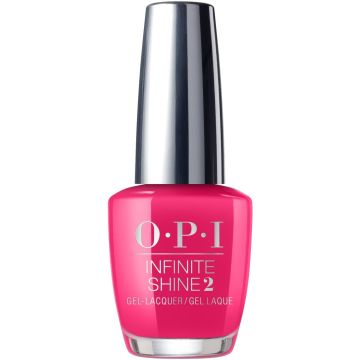 Лак за нокти Opi Infinite Shine Strawberry Margarita 15 мл