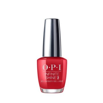 Лак за нокти Opi Infinite Shine Big Apple Red 15мл