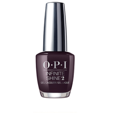 ЛАК ЗА НОКТИ OPI INFINITE SHINE LINCOLN PARK AFTER DARK 15мл