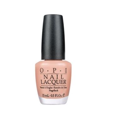 Лак за нокти  Opi Nail Lacquer Dulce de Leche 15мл