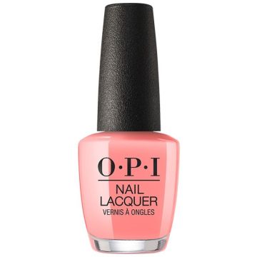 Лак за нокти  Opi Nail Lacquer You&#039;ve Got Nata On Me 15мл